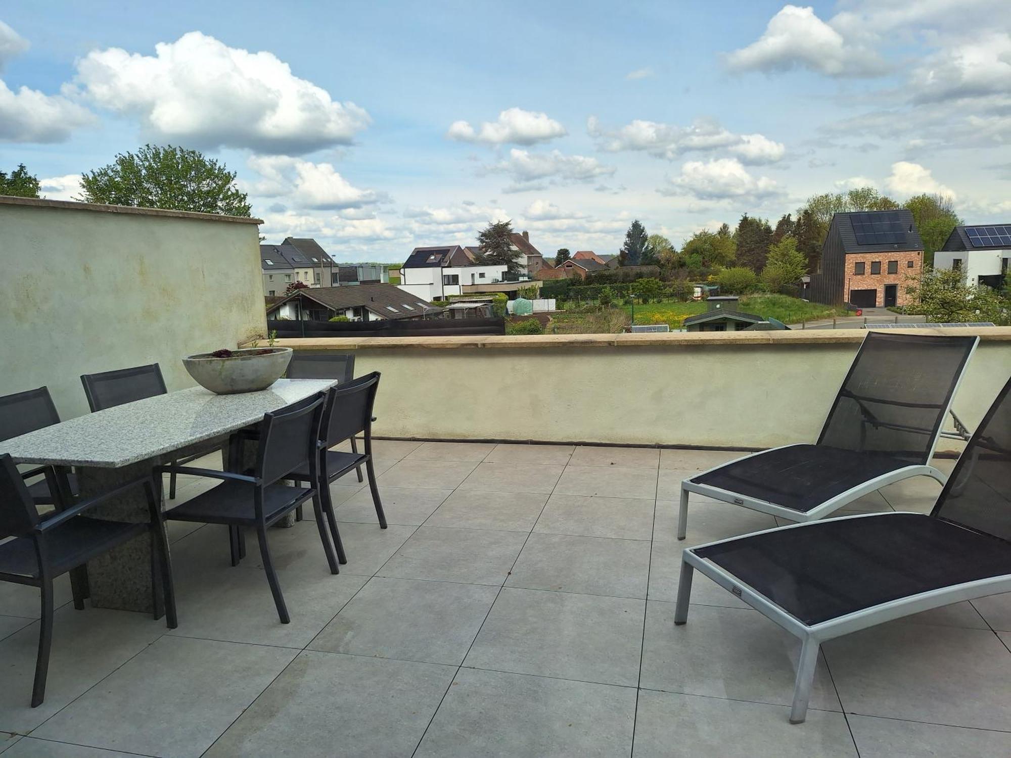 Kapstertje Apartment Grimbergen Exterior foto